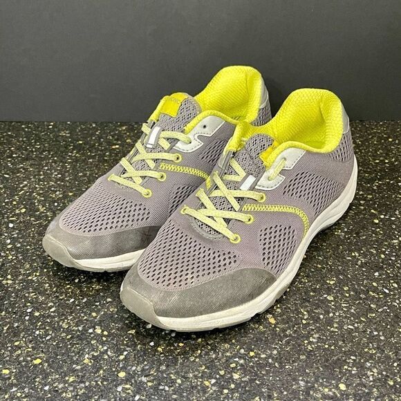 Vionic Action Emerald Lace-Up Sneaker - Picture 1 of 7